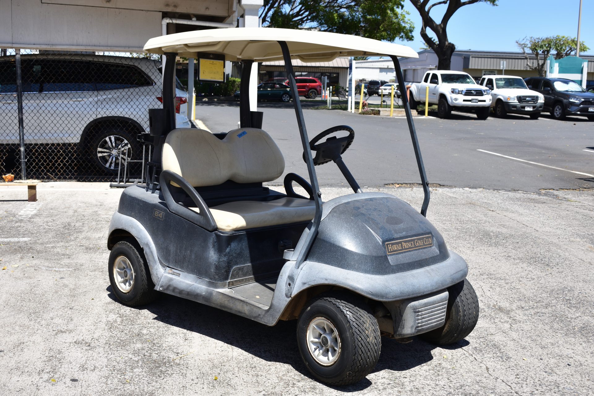 Club Car Precedent Golf Cart Maui