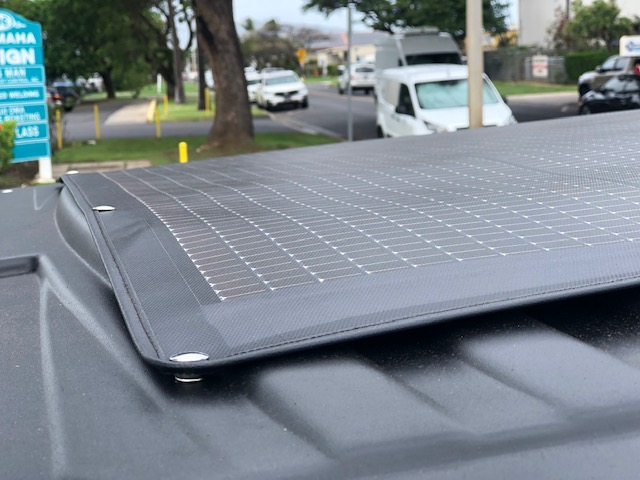 Solar Powered 48v Club Car 